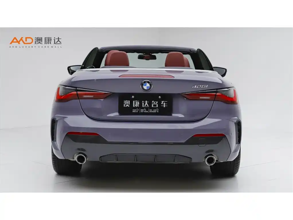 BMW 4 Series — миниатюра 4