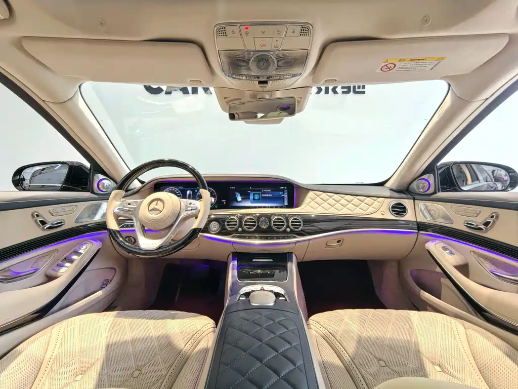 Mercedes-Benz S-Class — миниатюра 22