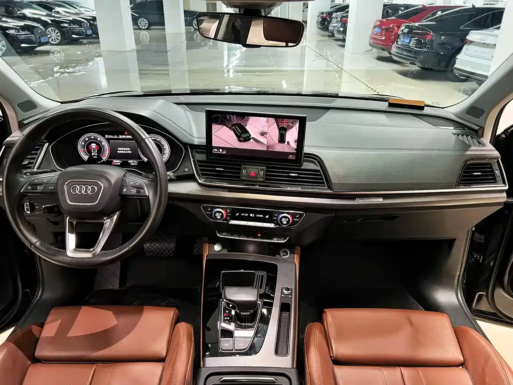 Audi Q5L — миниатюра 6