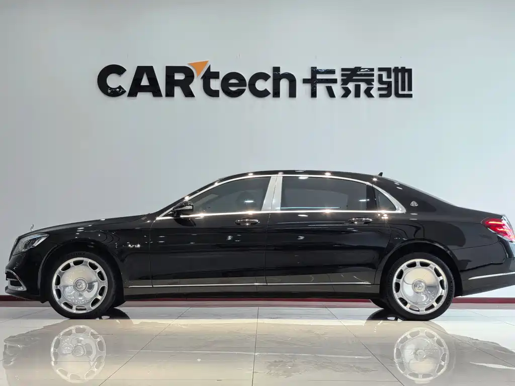 Mercedes-Benz S-Class — миниатюра 5