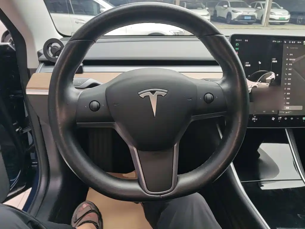 Tesla Model 3 — миниатюра 3