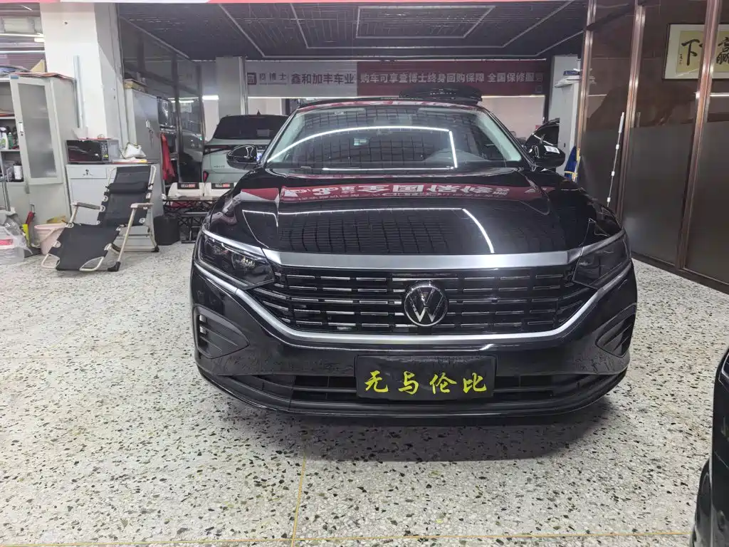 Volkswagen Passat — миниатюра 2
