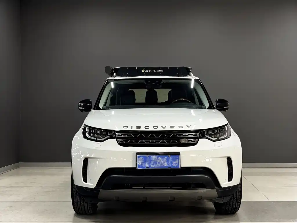 Land Rover Discovery 2.0T SE, фото 2
