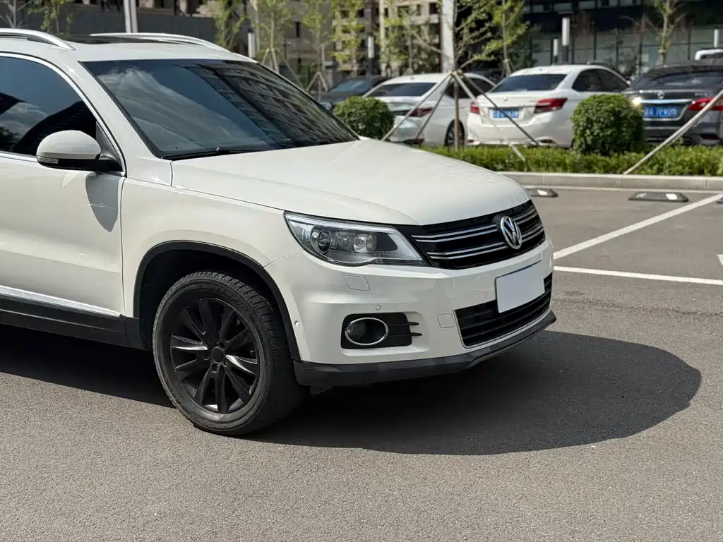 Volkswagen Tiguan 2013 2.0TSI AT Flagship