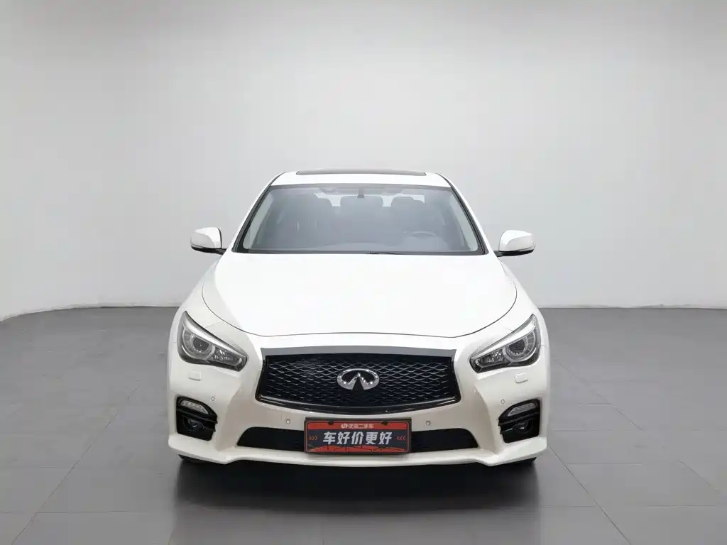 Infiniti Q50L — миниатюра 3