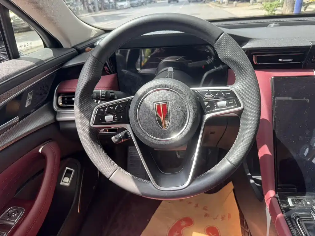 Hongqi Hongqi H5 — миниатюра 7