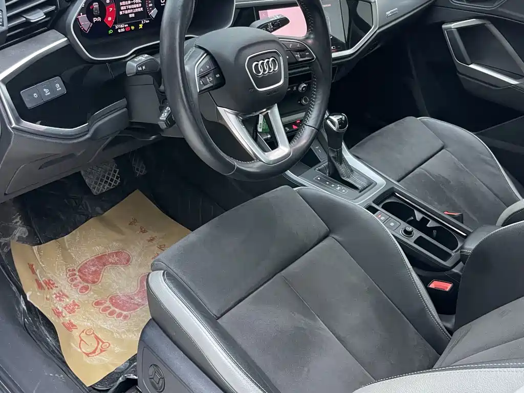 Audi Q3 — миниатюра 20