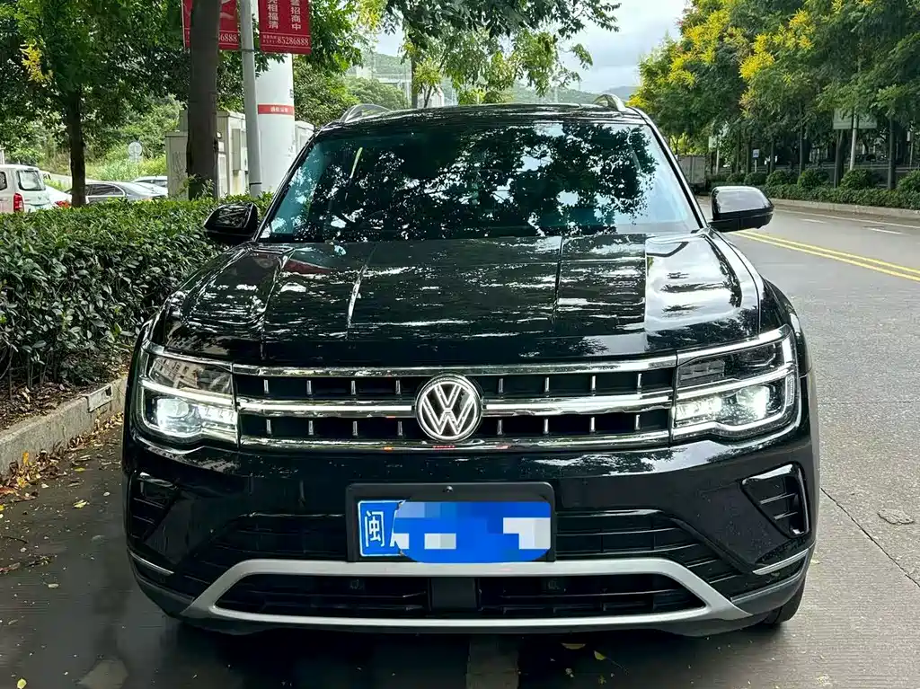 Volkswagen Teramont — миниатюра 2