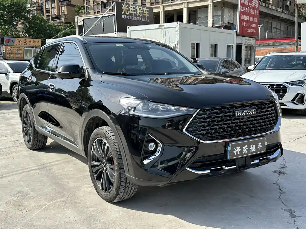 Haval F7 2020 2.0T i