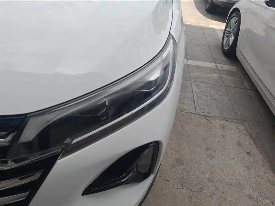 GAC GS4 2021 270T AT Elite