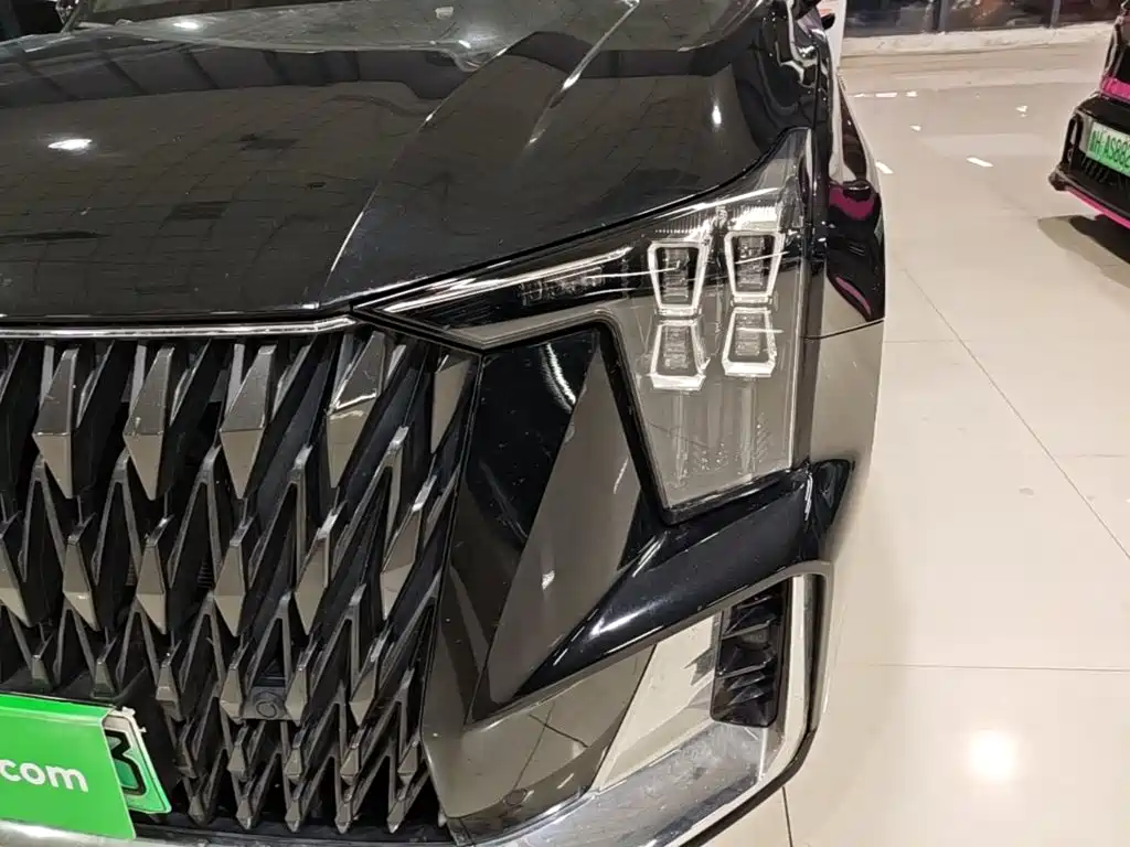 GAC Motor Trumpchi ES9 — миниатюра 24