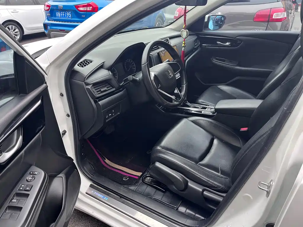 Honda Crider — миниатюра 5