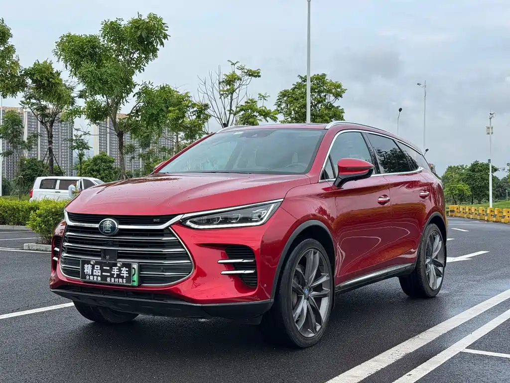 BYD Tang NEV
