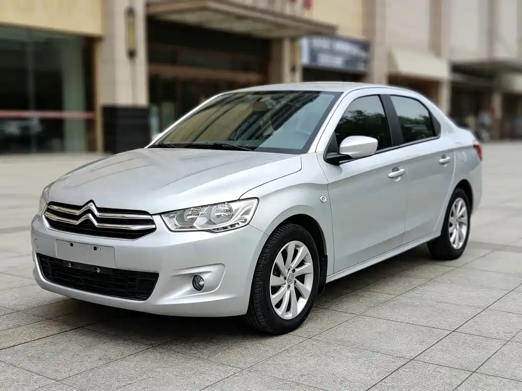 Citroen Elysee
