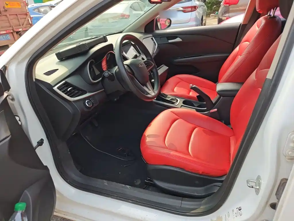 Chevrolet Monza — миниатюра 15