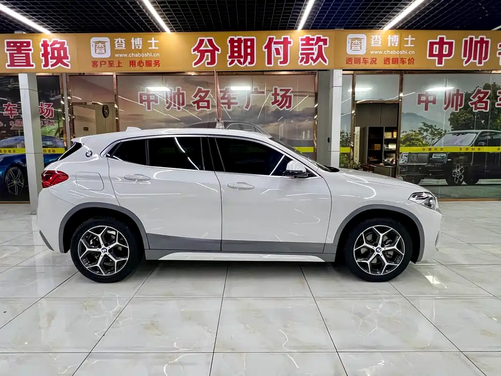 BMW X2 2019 sDrive20i M VI