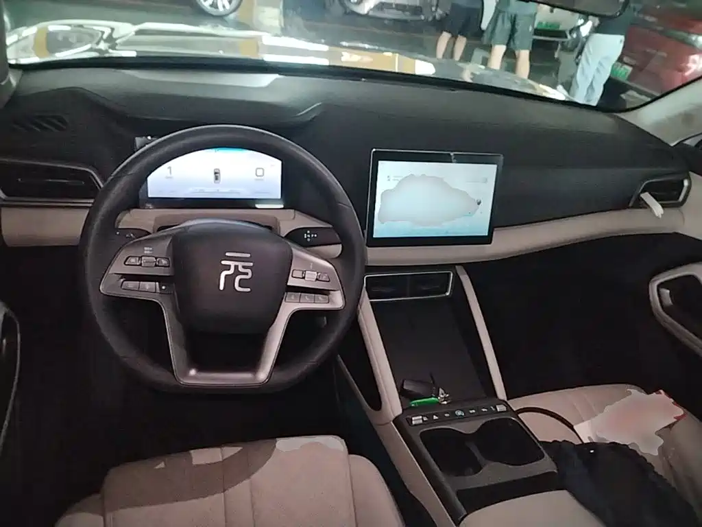 BYD Yuan UP — миниатюра 10