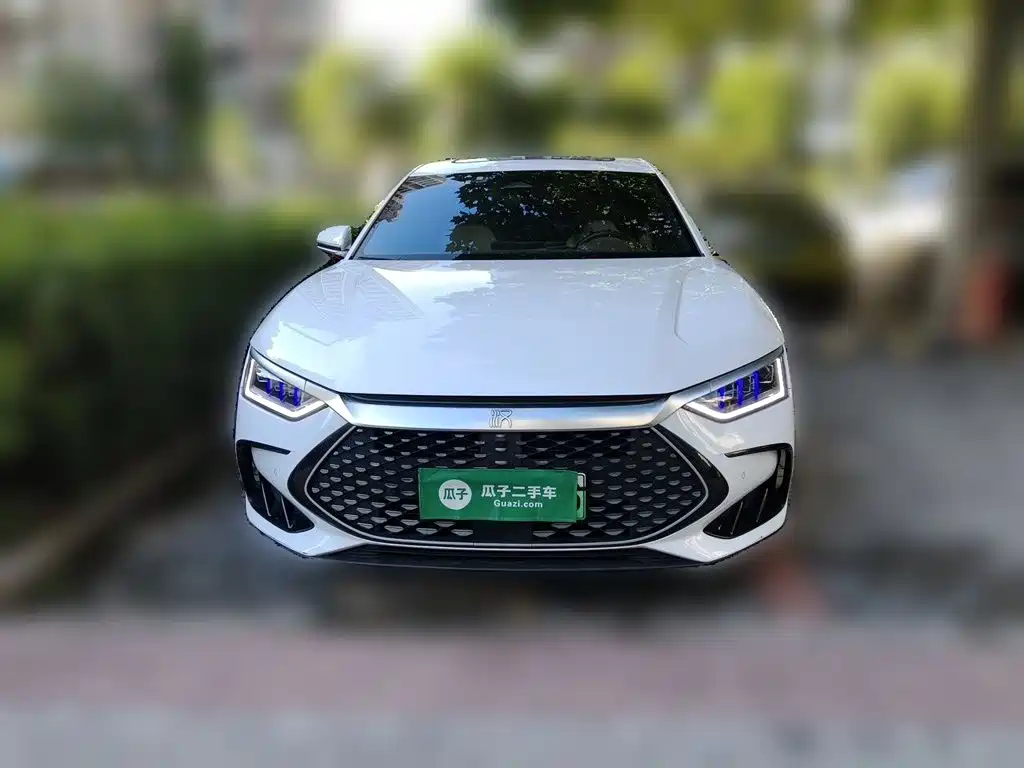 BYD Han — миниатюра 2