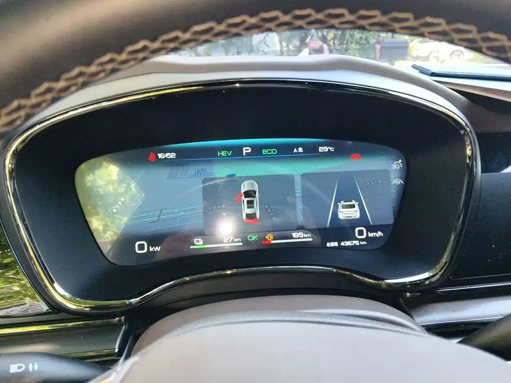 BYD Han — миниатюра 7
