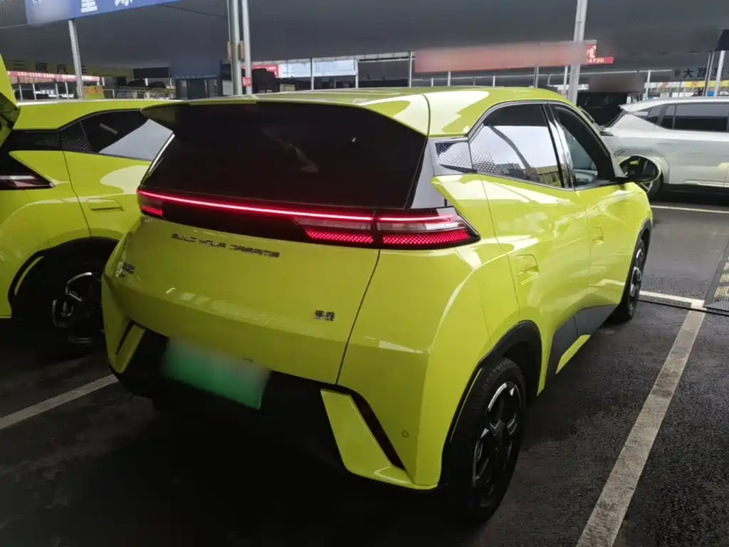 BYD Seagull — миниатюра 7
