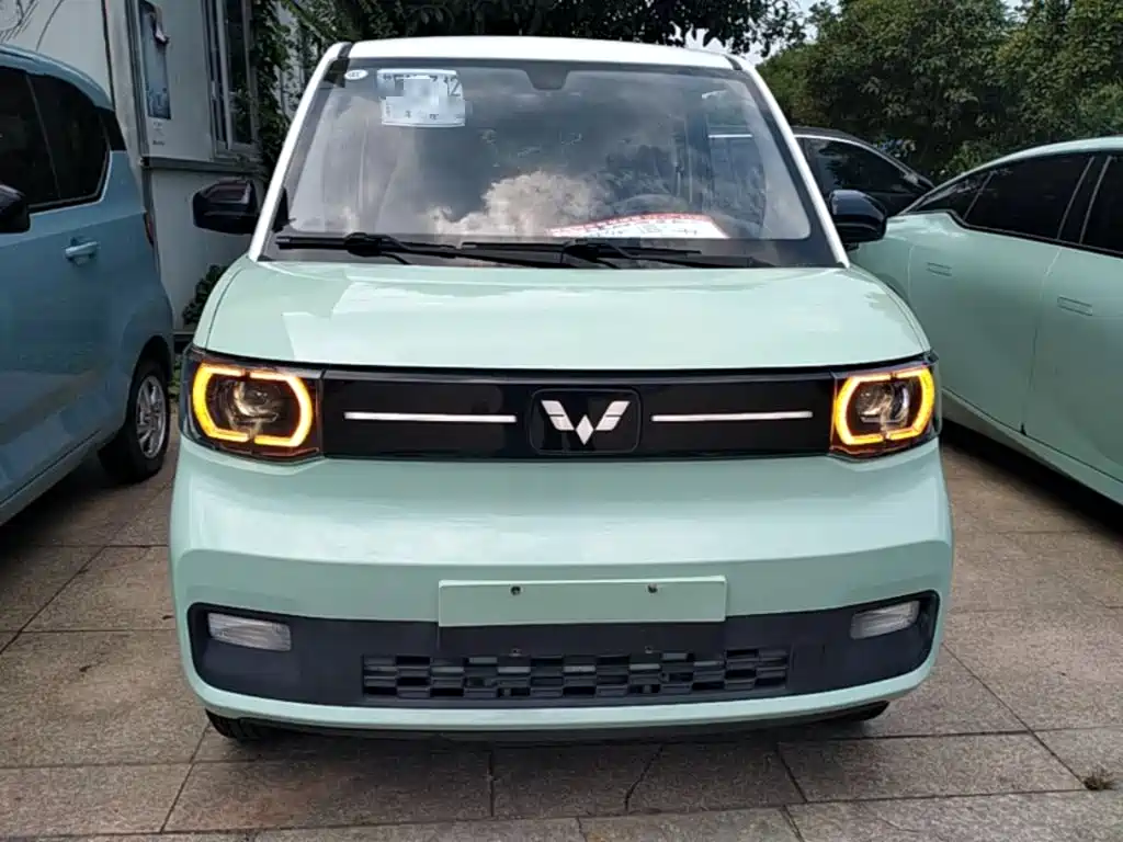 Wuling MINIEV — миниатюра 3