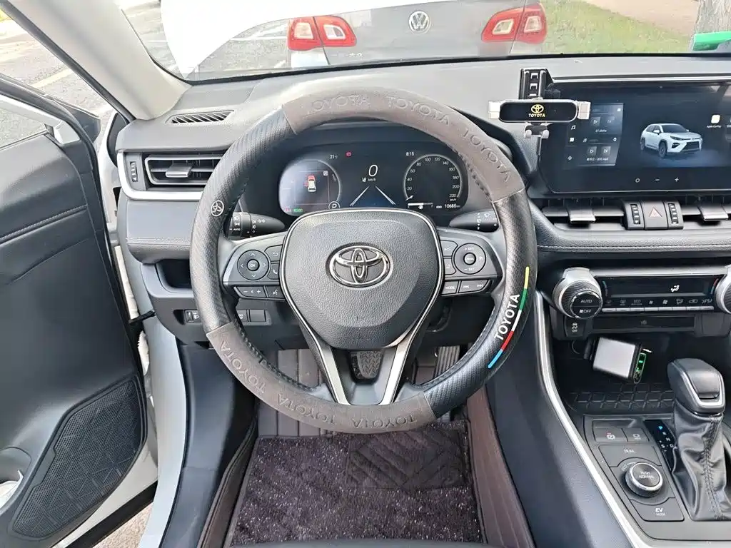 Toyota Wildlander — миниатюра 6