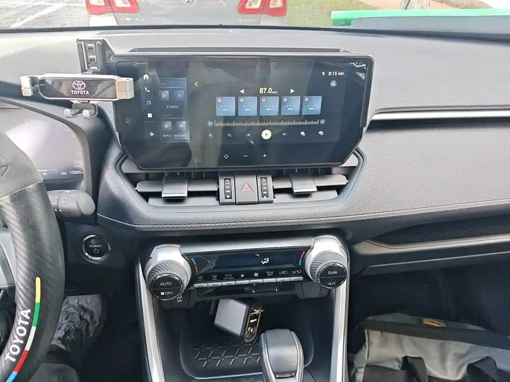 Toyota Wildlander — миниатюра 9