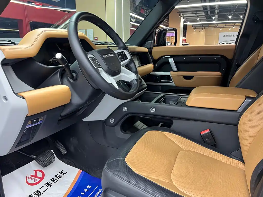 Land Rover Land Rover Defender 2023 110 3.0T P400 X-DYNAMIC HSE