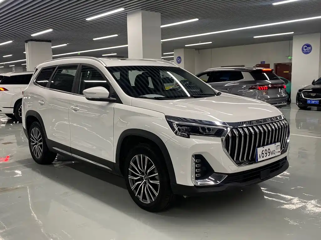 Jetour X90 PLUS — миниатюра 3