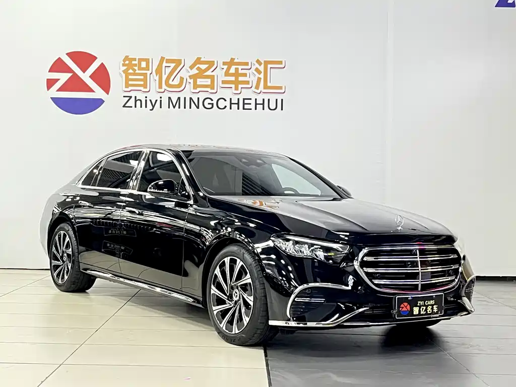 Mercedes-Benz E-Class E 2025 E 300 L Luxury