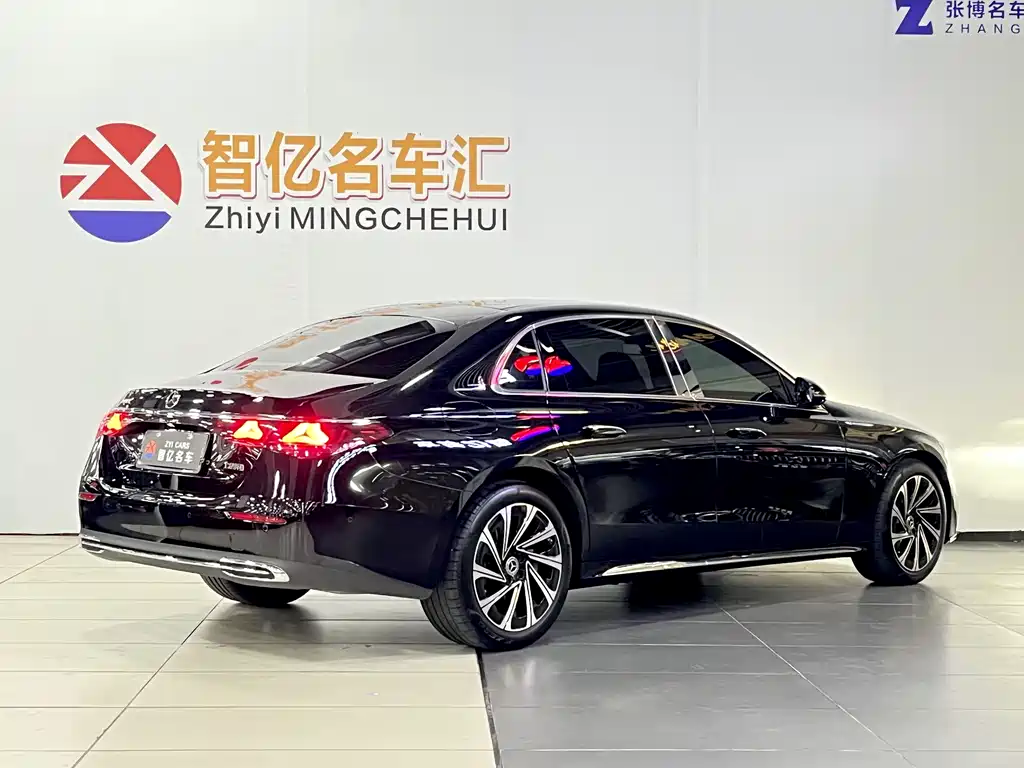 Mercedes-Benz E-Class E 2025 E 300 L Luxury