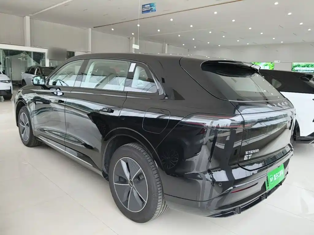 Exeed Xingjiyuan ET — миниатюра 5