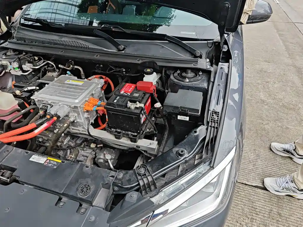 BYD e2 — миниатюра 21