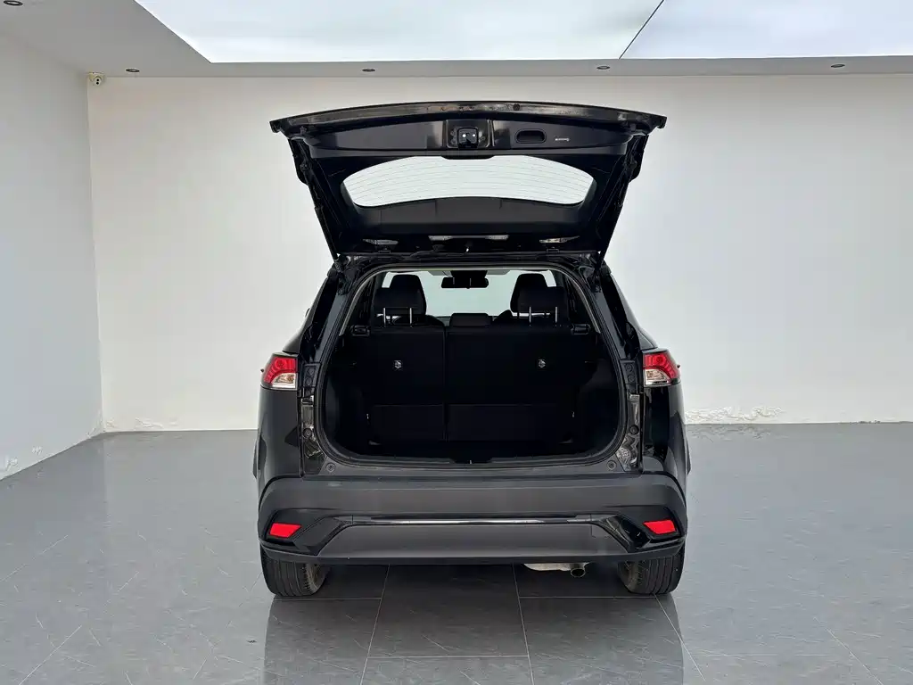 Toyota Frontlander — миниатюра 11