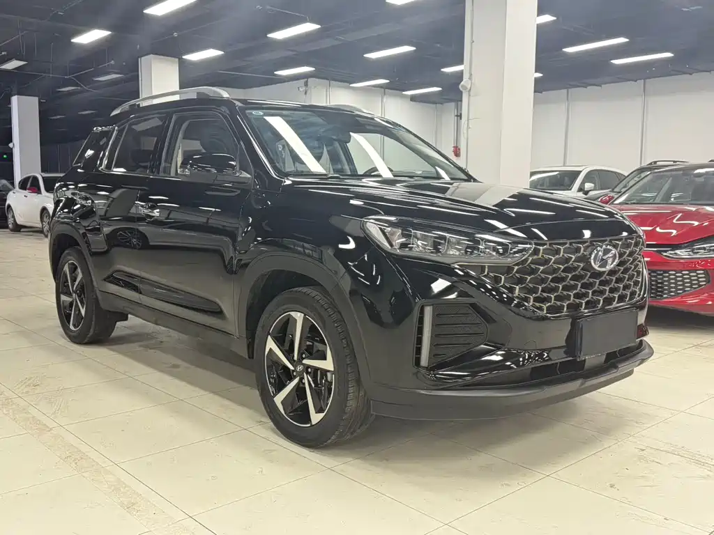 HYUNDAI BEIJING HYUNDAI IX35