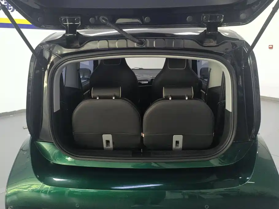 Baojun KiWi EV — миниатюра 4