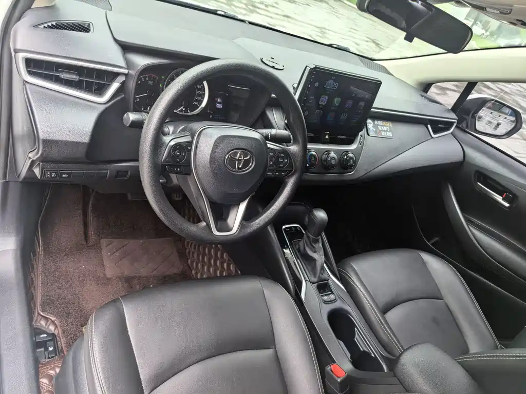 Toyota Corolla — миниатюра 9