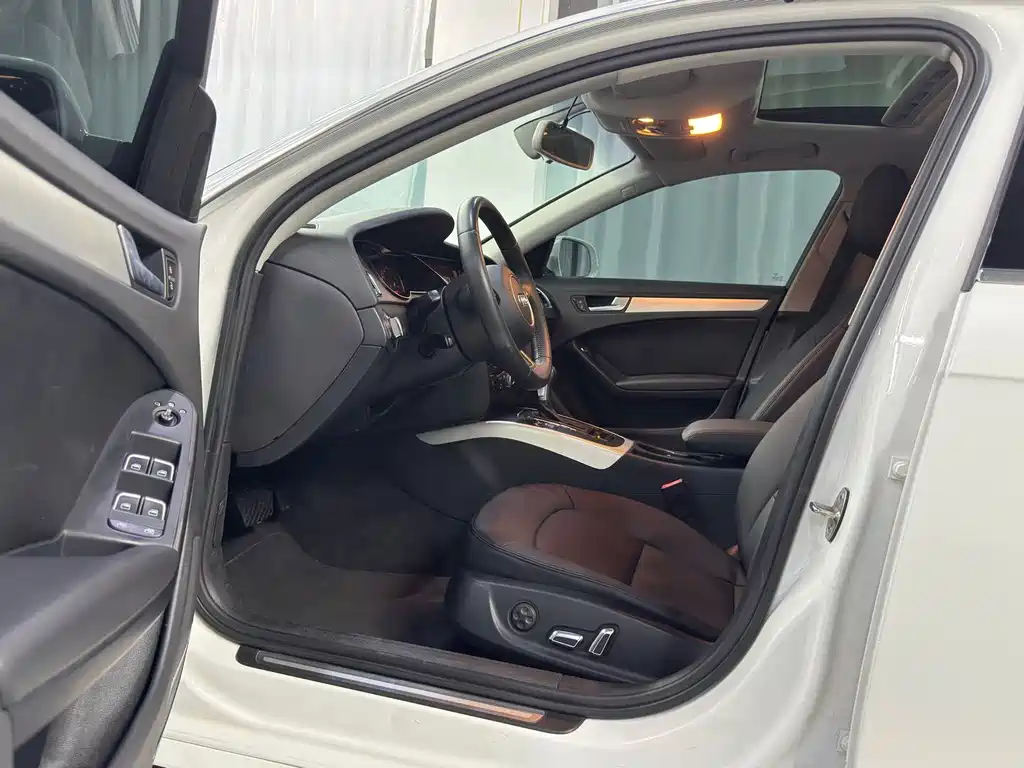 Audi A4L — миниатюра 11