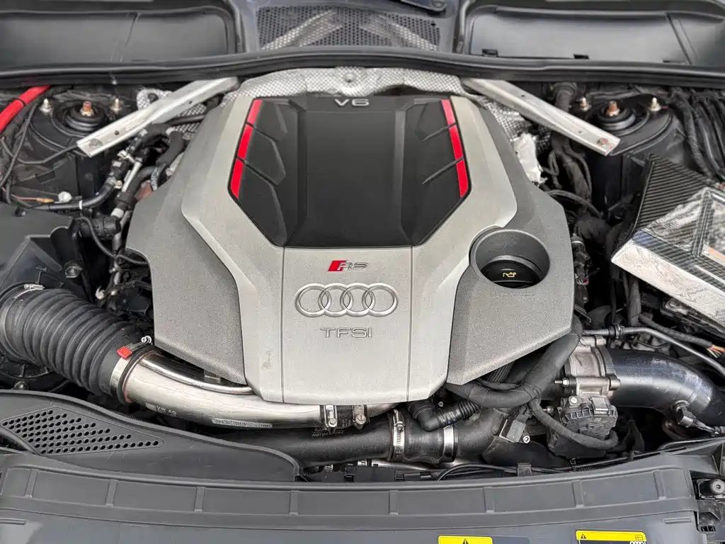 Audi RS 5 — миниатюра 8