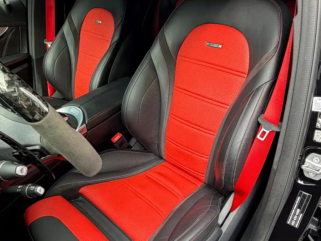 Mercedes-Benz GLC Coupe AMG — миниатюра 10