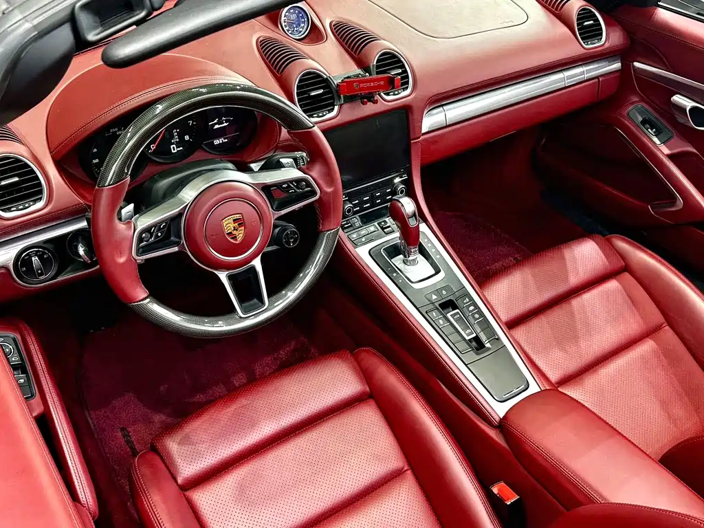 Porsche 718 — миниатюра 5