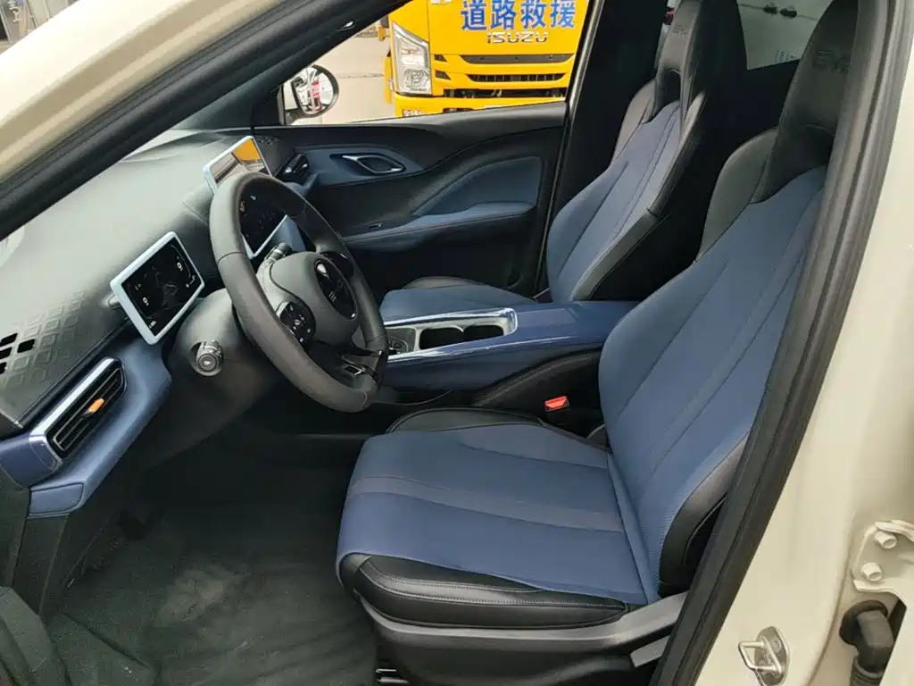 BYD Seagull — миниатюра 15
