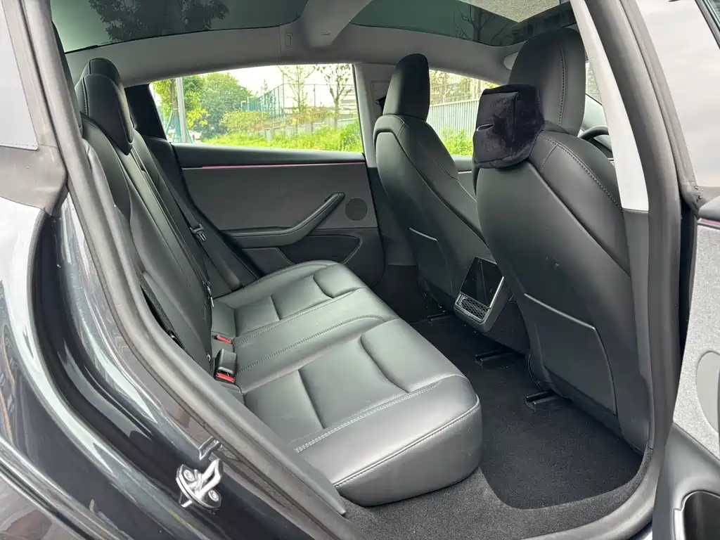 Tesla Model 3 — миниатюра 8