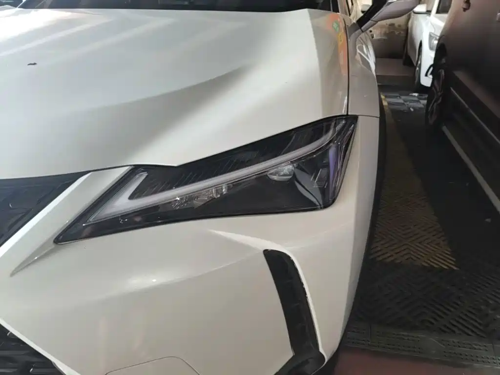 Lexus UX — миниатюра 24