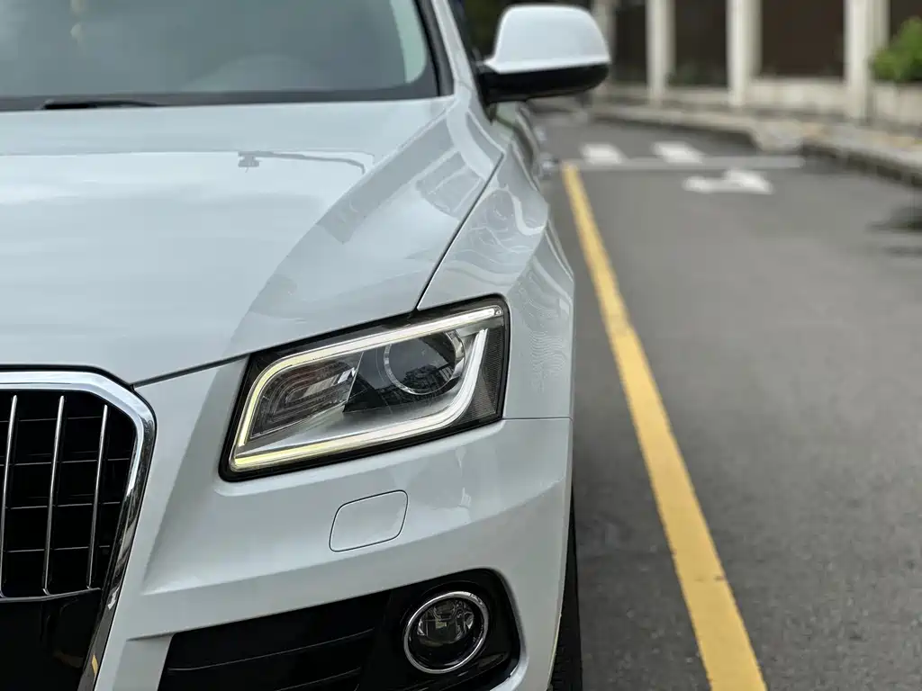 Audi Q5 — фотографии объявления, Фото 4