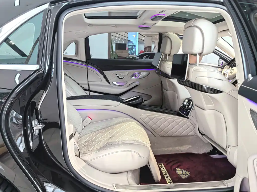 Mercedes-Benz S-Class — миниатюра 20