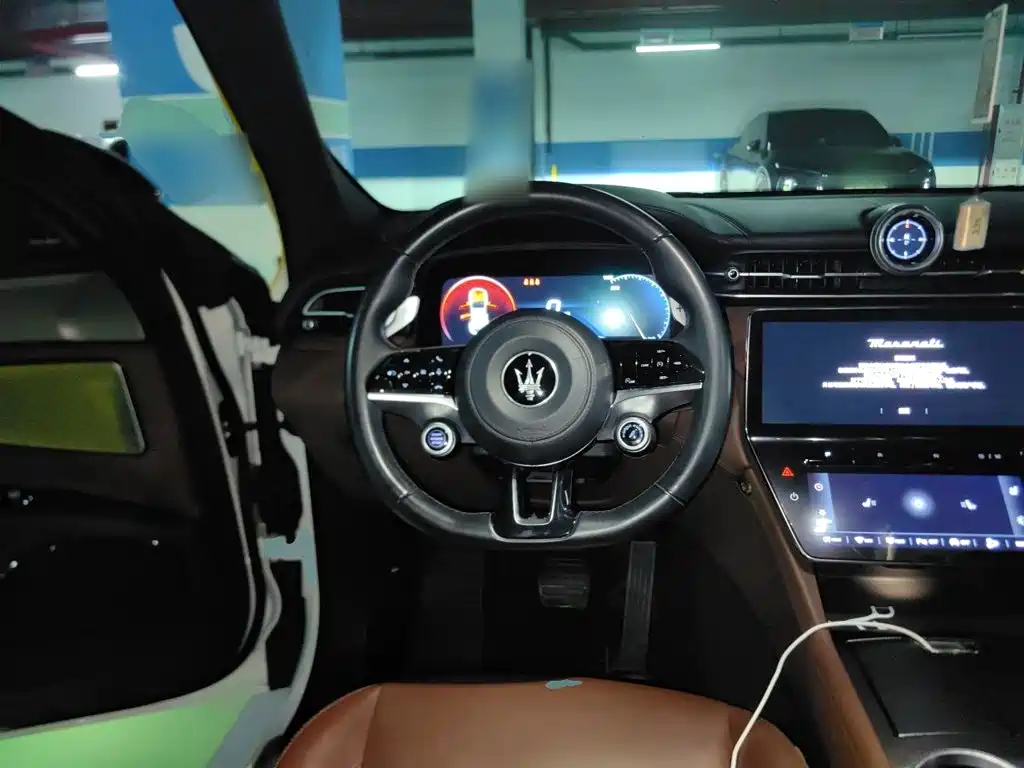 Maserati Grecale — миниатюра 11