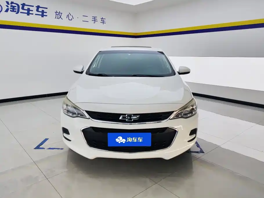 Chevrolet Cavalier — миниатюра 2