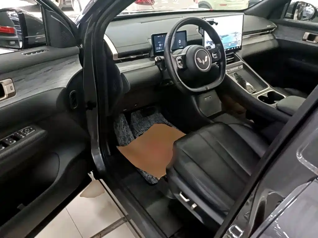 Wuling Xingguang S — миниатюра 16