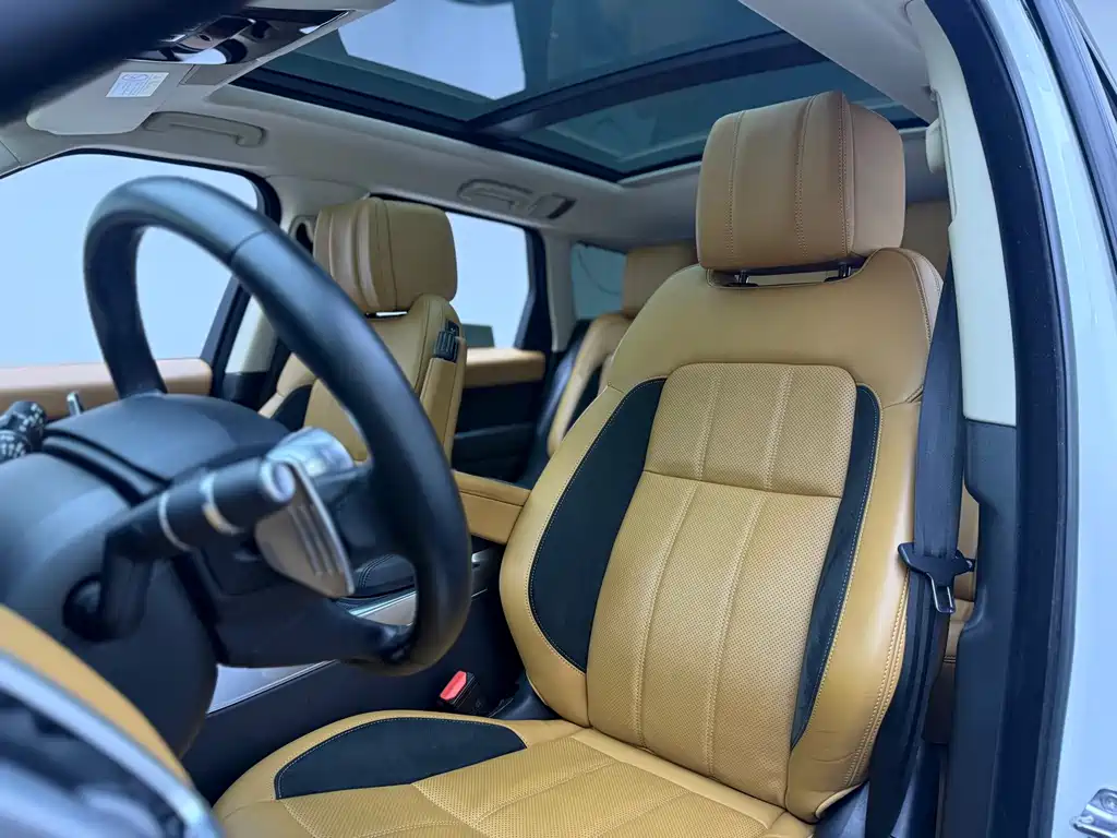 Land Rover Sport — миниатюра 6